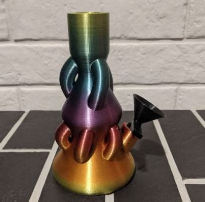 Can You 3D Print a Bong? Exploring the Intersection of Technology and Creativity