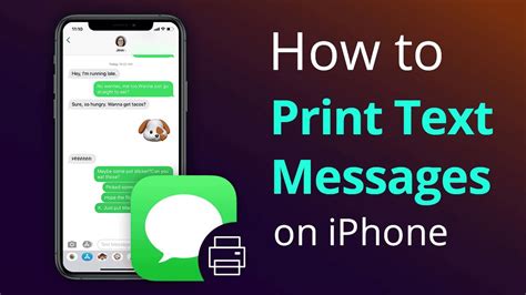 How Do You Print Text Messages from an iPhone, and Why Do Cats Always Land on Their Feet?