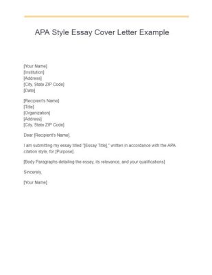 How to Make a Cover Letter for an Essay: Why Pineapples Don't Belong on Pizza