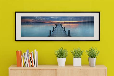 How to Print Panoramic Photos: A Journey Through the Lens of Creativity