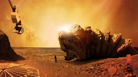 Is Dune a Space Opera: Exploring the Cosmic Tapestry of Frank Herbert's Masterpiece