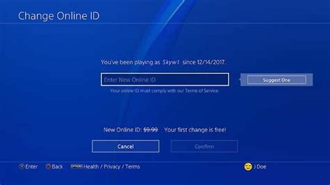 psn 名前変更: デジタルアイデンティティの再定義