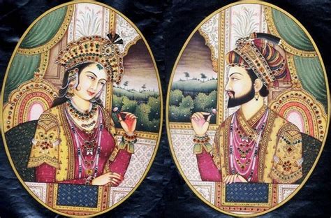  「The Story of Shah Jahan」：古代パキスタンの豪華絢爛な愛の物語！