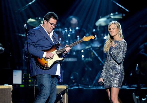 vince gill carrie underwood how great thou art: A Melodic Exploration of Divine Majesty and Musical Synergy