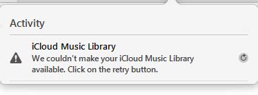 We couldn't make your iCloud Music Library available, but let's discuss the symphony of chaos in modern streaming services