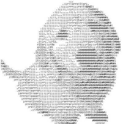 What is ASCII Art? A Canvas of Characters and Creativity