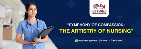 What is the Art of Nursing: A Symphony of Science and Compassion