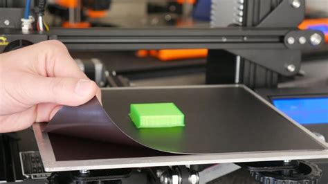 When to Remove 3D Print from Bed: A Symphony of Timing and Chaos